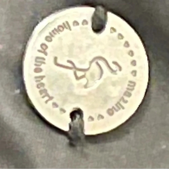 Mazine Puffer Black Jacket Size Small - Picture 10 of 16